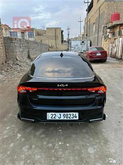 کیا K5